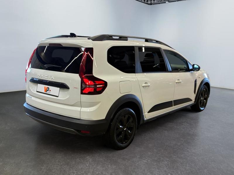 Dacia Jogger TCe 110 7 places Extreme +
