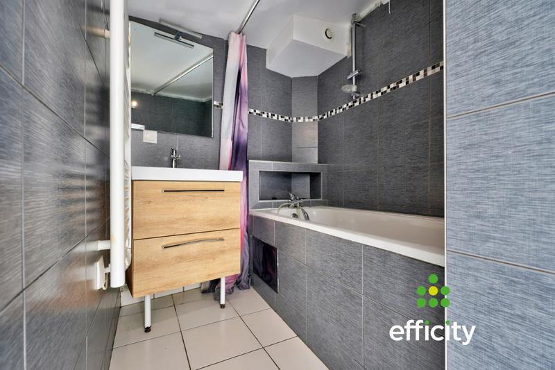 Appartement - 40 m² - 2 pièces