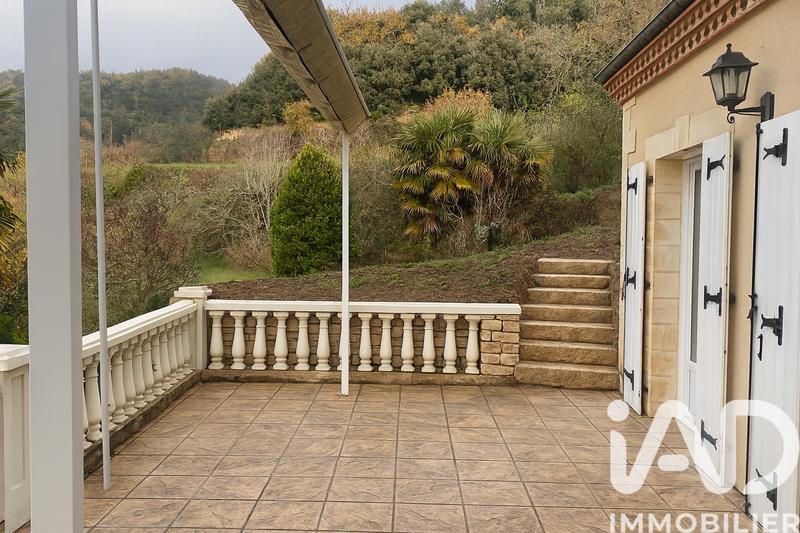 Maison - 145 m² - 7 pièces