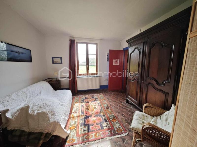 Maison ancienne - 149 m² - 8 pièces