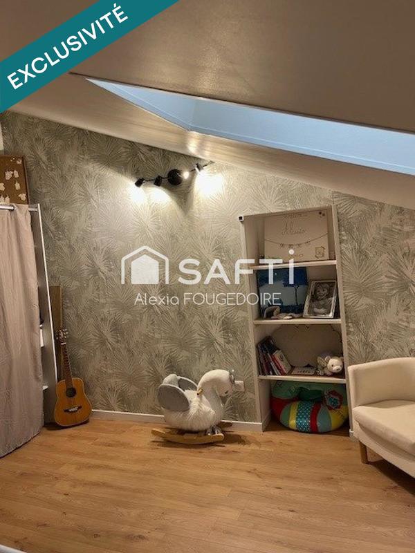 Maison - 147 m² - 6 pièces