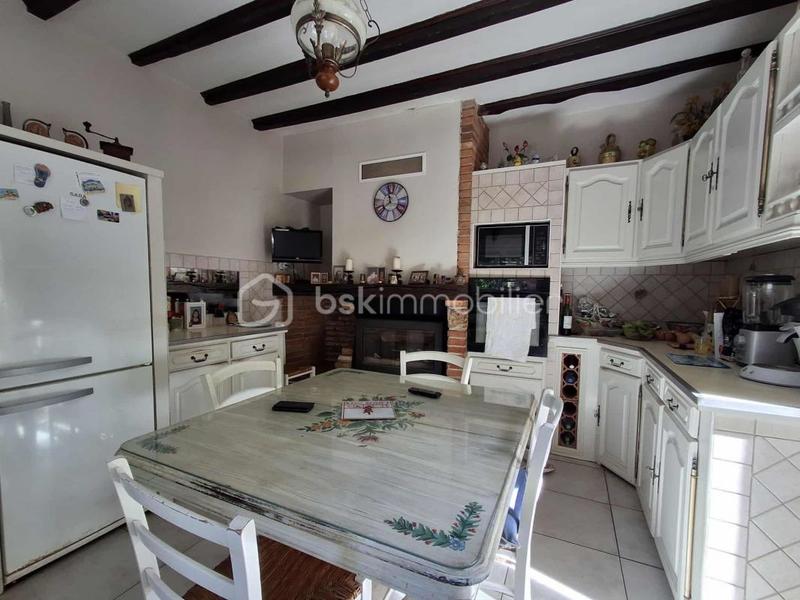 Maison - 163 m² - 6 pièces