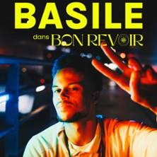 Basile - Bon revoir - le Point Virgule, Paris