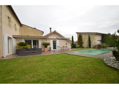 Maison en pierre - 124 m² - 5 pièces