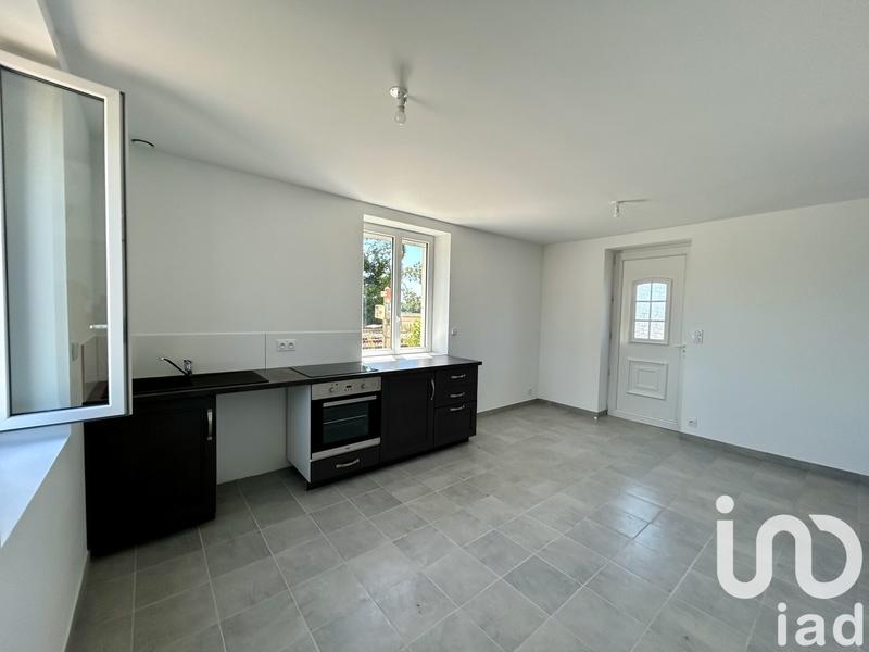 Maison - 67 m² - 4 pièces