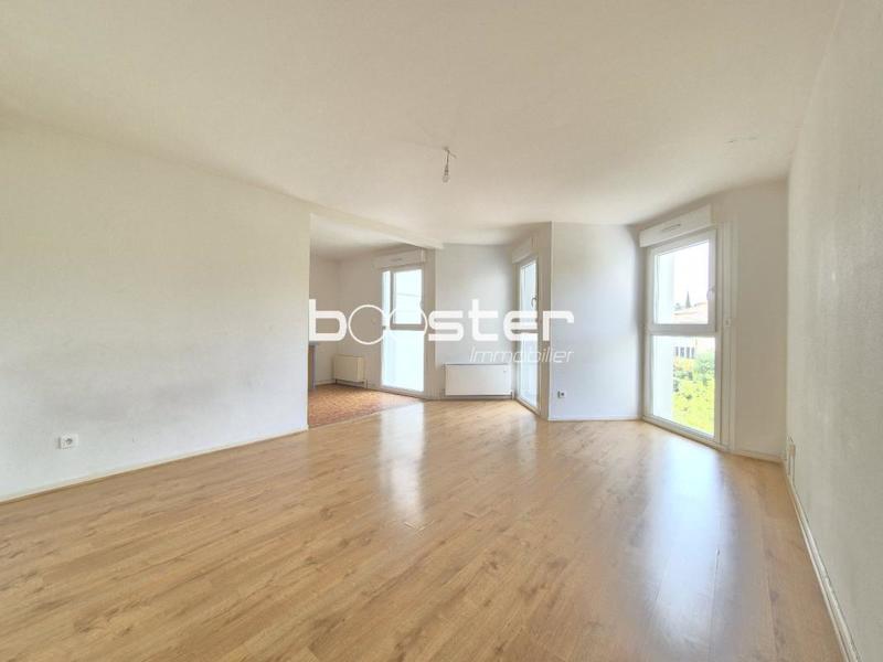 Appartement ancien - 51 m² - 2 pièces