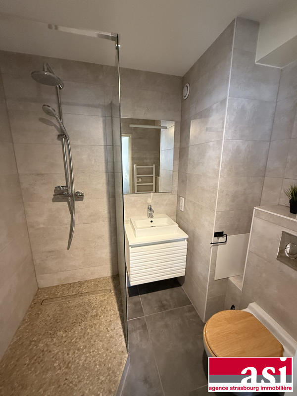 Appartement - 43 m² - 2 pièces