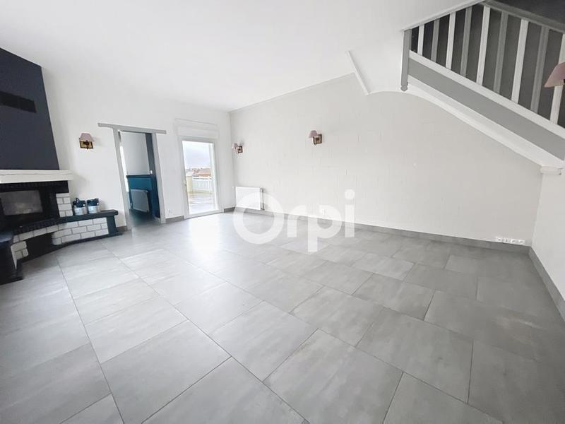 Appartement - 122 m² - 4 pièces