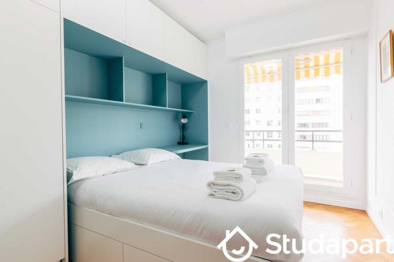 Appartement - 70 m² - 5 pièces