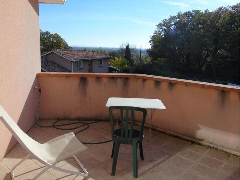 Appartement - 59 m² - 2 pièces