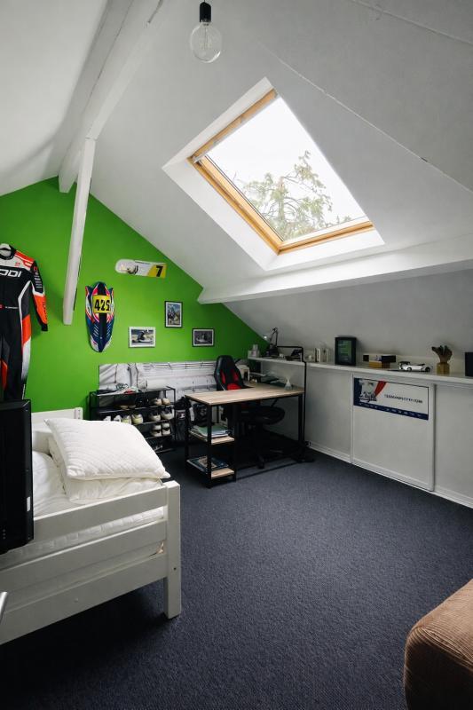 Maison d'architecte - 159 m² - 5 pièces