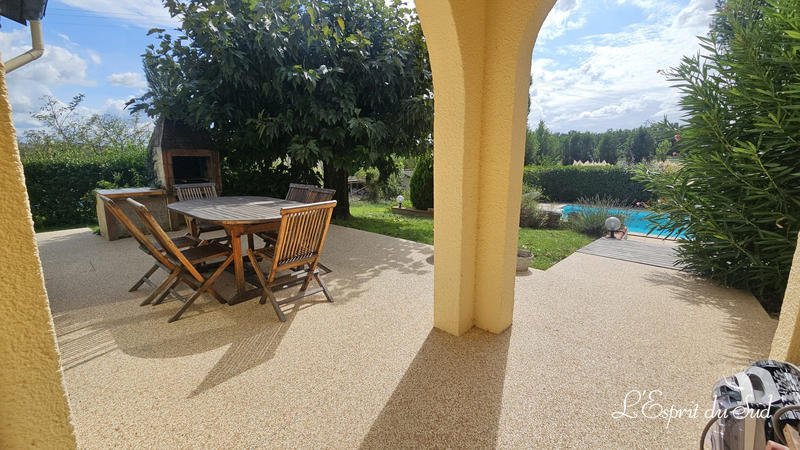 Maison traditionnelle - 113 m² - 5 pièces