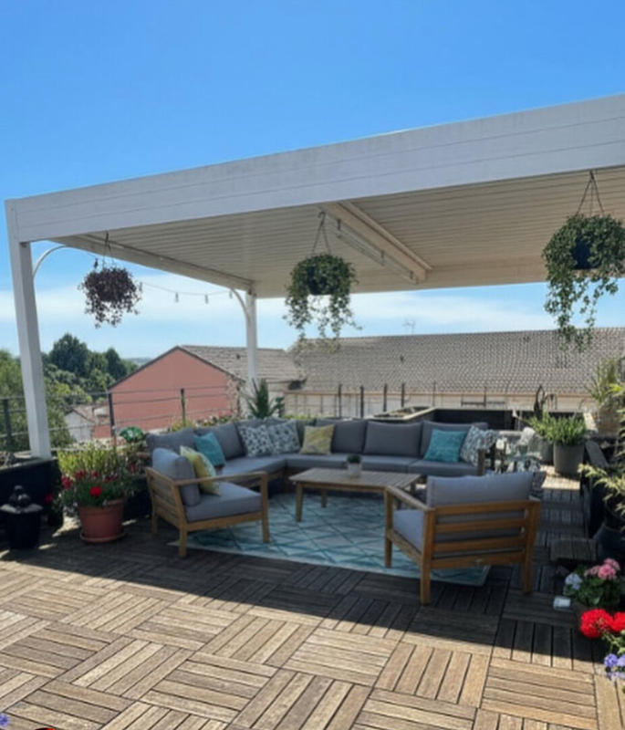 Bureau - 85 m² - 3 pièces