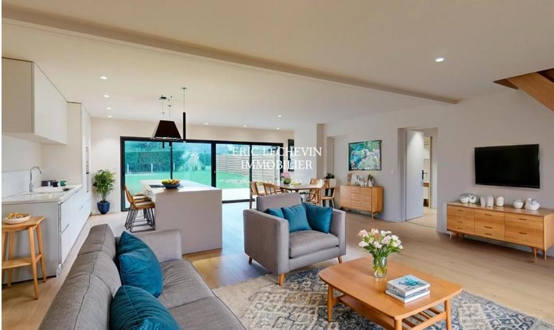 Villa - 130 m² - 4 pièces