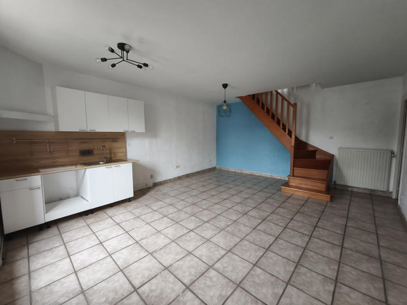 Maison de village - 90 m² - 5 pièces