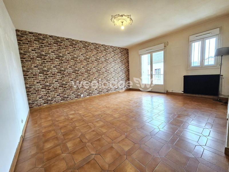 Appartement - 59 m² - 3 pièces