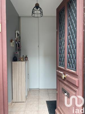 Maison de ville - 111 m² - 4 pièces