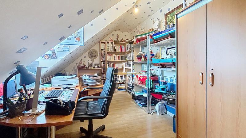 Maison - 138 m² - 6 pièces