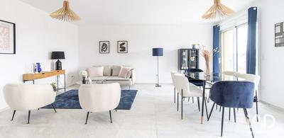 Appartement - 63 m² - 3 pièces