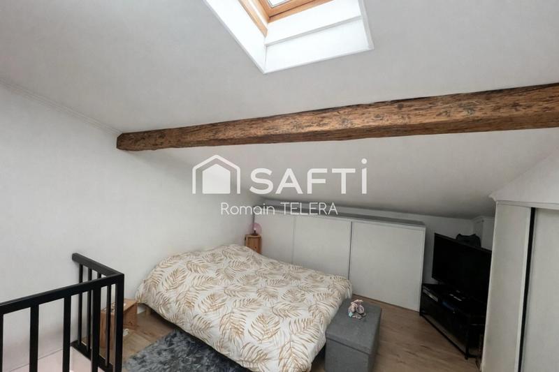 Maison - 60 m² - 3 pièces