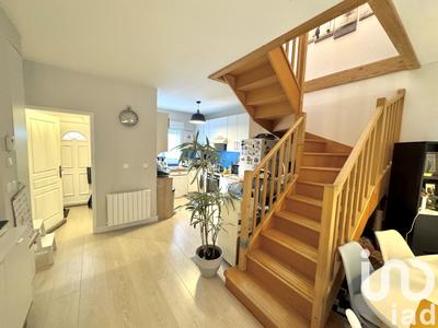 Duplex - 70 m² - 3 pièces