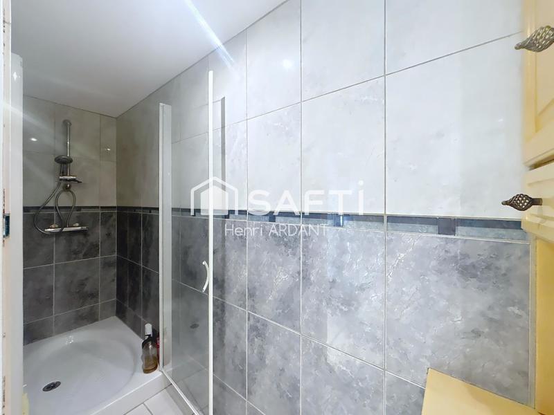 Maison - 105 m² - 4 pièces