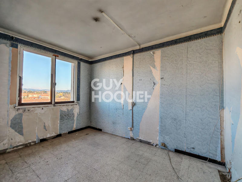 Appartement - 62 m² - 4 pièces