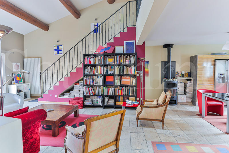 Immeuble - 160 m² - 4 pièces