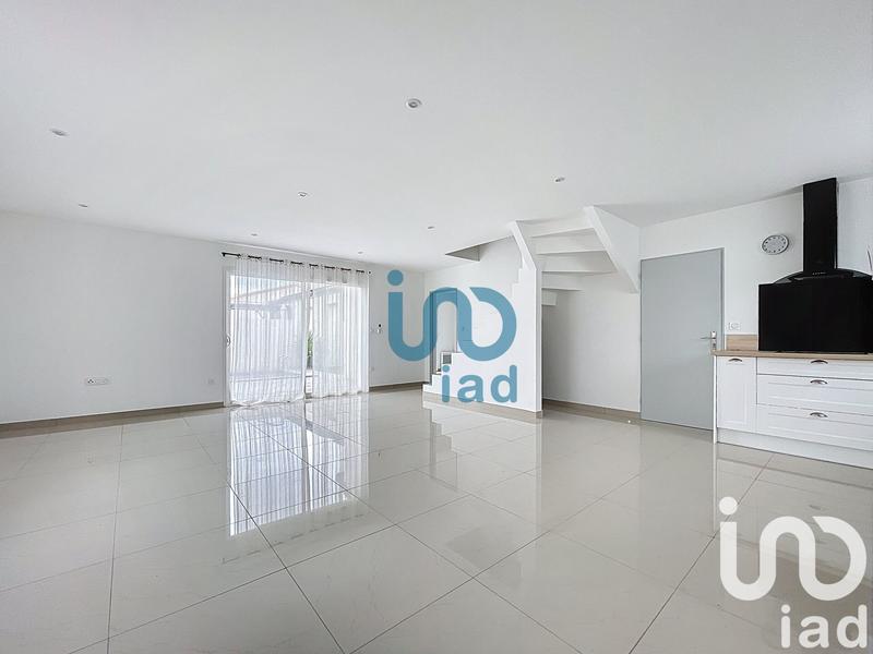 Maison - 102 m² - 5 pièces