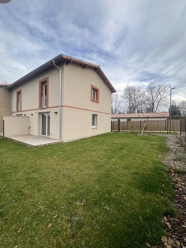 Maison - 67 m² - 3 pièces