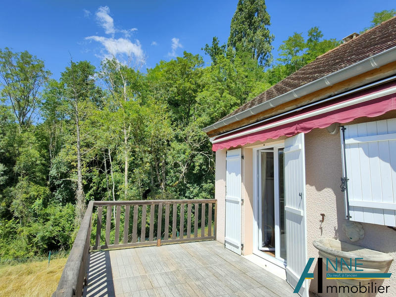 Maison - 101 m² - 4 pièces