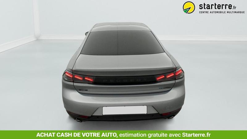 Peugeot 508 Hybrid 225 e-Eat8 Allure