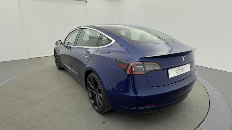 Tesla Model 3 Performance Dual Motor Awd