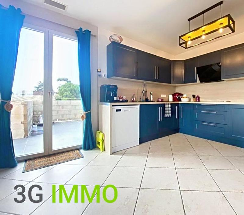 Maison - 154 m² - 8 pièces