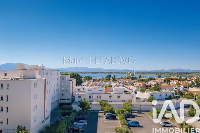 Appartement - 60 m² - 3 pièces