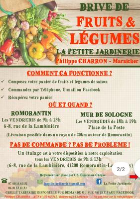 La Petite Jardinerie