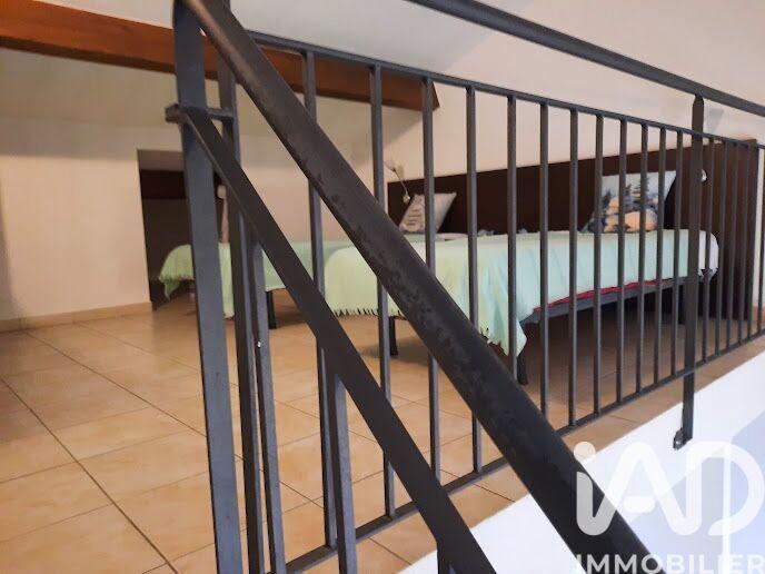 Appartement - 32 m² - 3 pièces