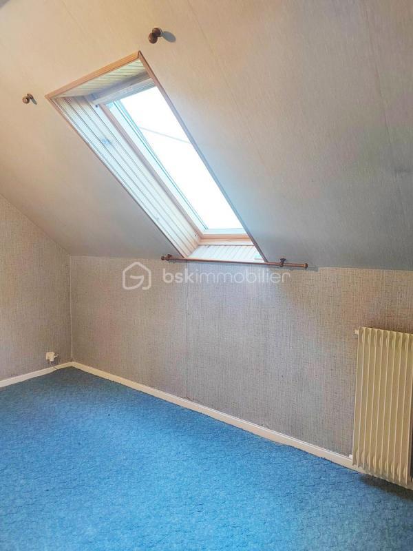 Maison ancienne - 105 m² - 4 pièces