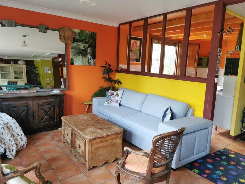 Maison - 79 m² - 4 pièces