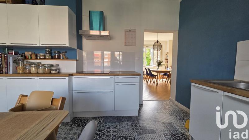 Appartement - 80 m² - 3 pièces