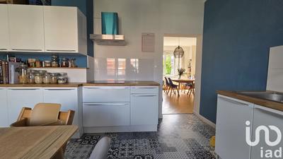 Appartement - 80 m² - 3 pièces