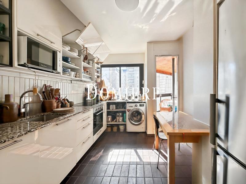 Appartement - 80 m² - 3 pièces