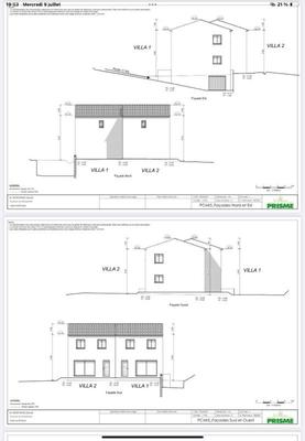 Maison - 85 m² - 5 pièces