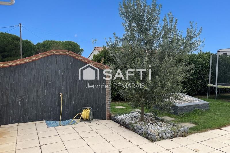 Maison - 160 m² - 7 pièces