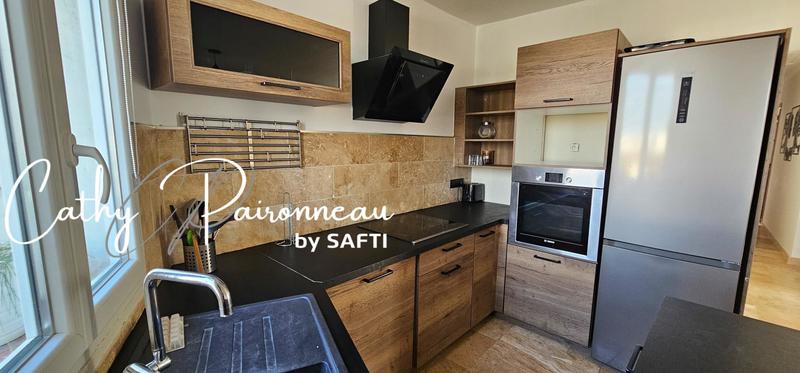 Appartement - 69 m² - 3 pièces