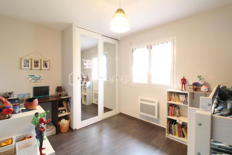 Maison - 115 m² - 5 pièces