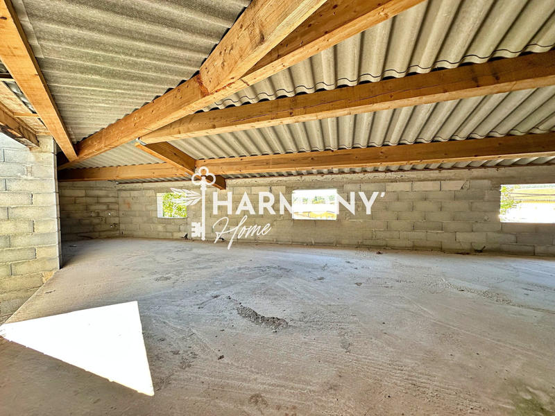 Maison - 140 m² - 3 pièces