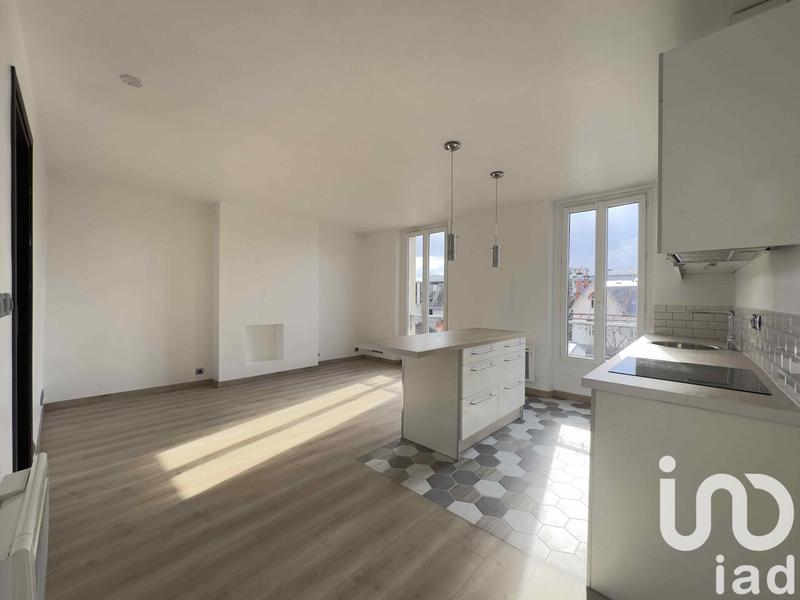 Appartement - 41 m² - 2 pièces