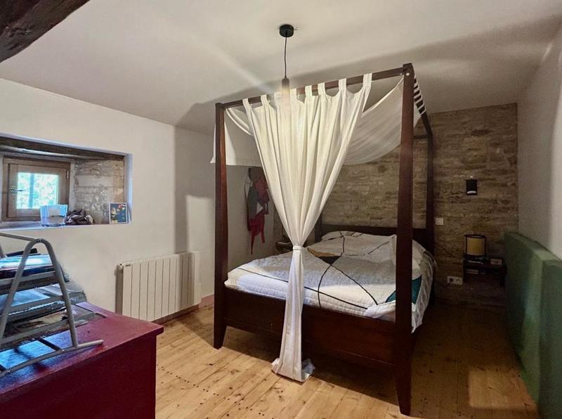 Maison de village - 161 m² - 6 pièces