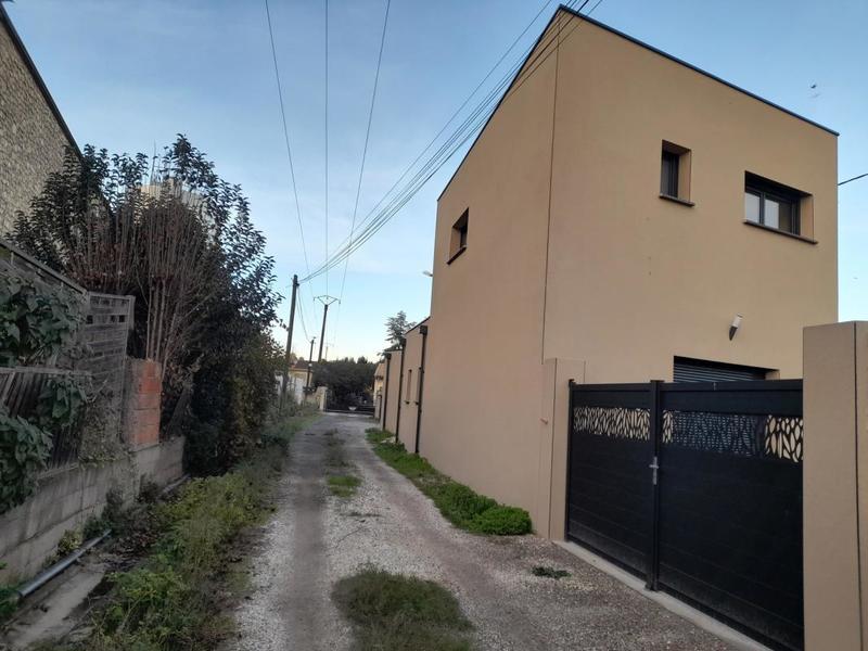 Maison - 88 m² - 4 pièces